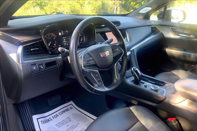 2021 Cadillac XT5 Vehicle Photo in KANSAS CITY, MO 64114-4545