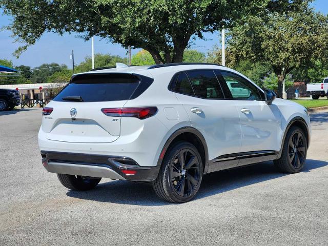 2022 Buick Envision Vehicle Photo in DENTON, TX 76210-9321