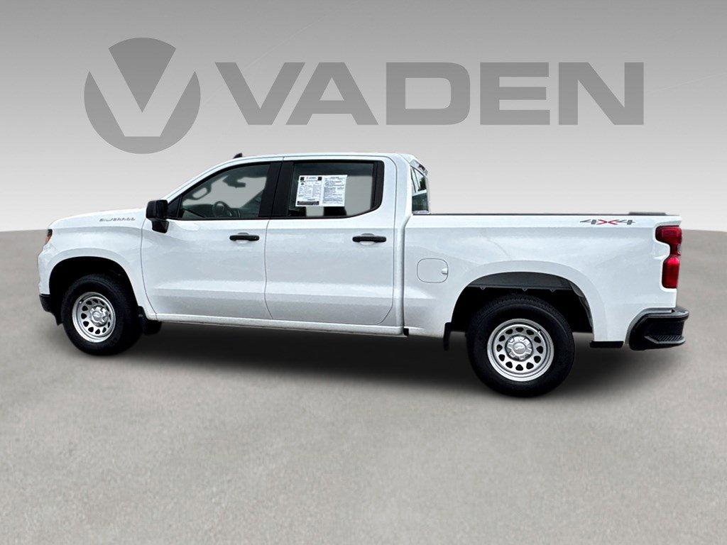 2024 Chevrolet Silverado 1500 Vehicle Photo in SAVANNAH, GA 31406-4513