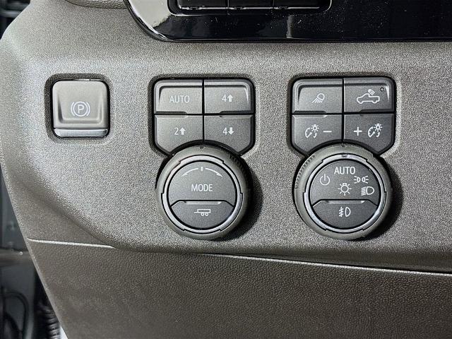 2026 Chevrolet Silverado 1500 Vehicle Photo in PUYALLUP, WA 98371-4149