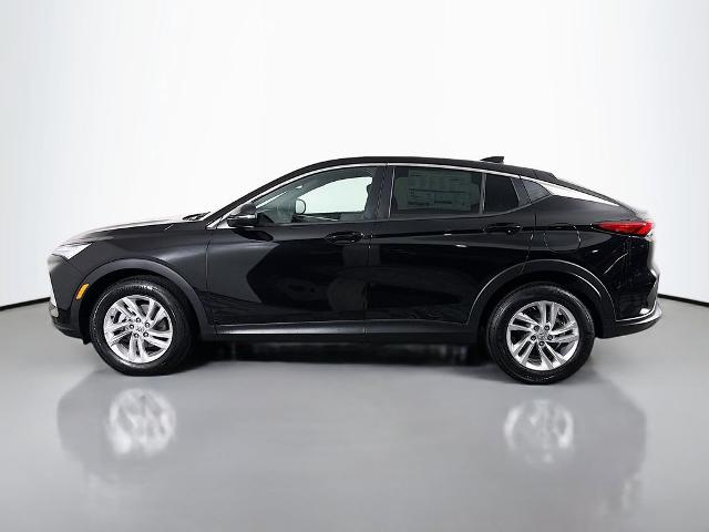 2025 Buick Envista Vehicle Photo in PUYALLUP, WA 98371-4149