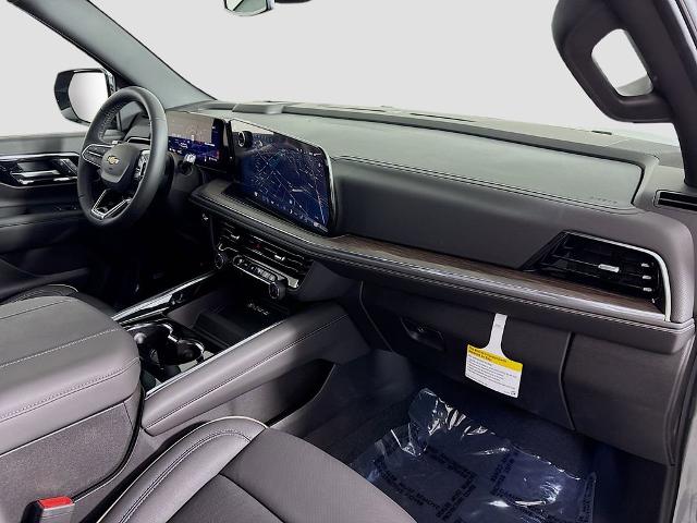 2025 Chevrolet Tahoe Vehicle Photo in PUYALLUP, WA 98371-4149