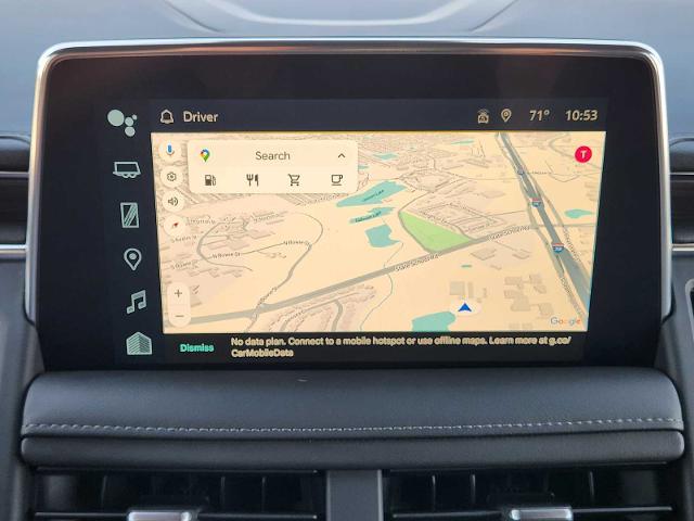 2023 Chevrolet Tahoe Vehicle Photo in DENTON, TX 76210-9321