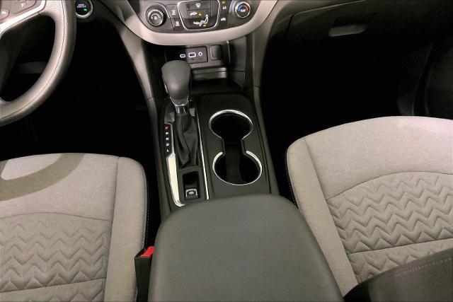 2023 Chevrolet Equinox Vehicle Photo in INDEPENDENCE, MO 64055-1314