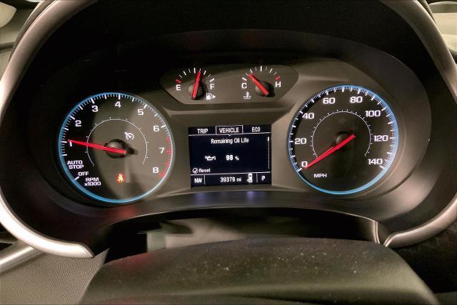 2024 Chevrolet Malibu Vehicle Photo in INDEPENDENCE, MO 64055-1314