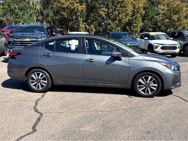 2023 Nissan Versa Vehicle Photo in BEAUFORT, SC 29906-4218