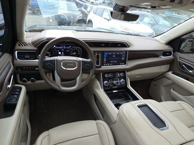 2021 GMC Yukon Vehicle Photo in Pleasant Hills, PA 15236