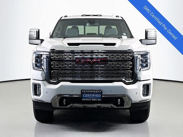 2022 GMC Sierra 2500 HD Vehicle Photo in PUYALLUP, WA 98371-4149