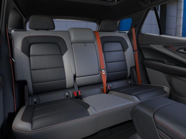 2026 Chevrolet Blazer EV Vehicle Photo in KANSAS CITY, MO 64114-4502