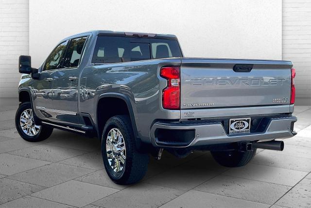 2024 Chevrolet Silverado 2500 HD Vehicle Photo in INDEPENDENCE, MO 64055-1314