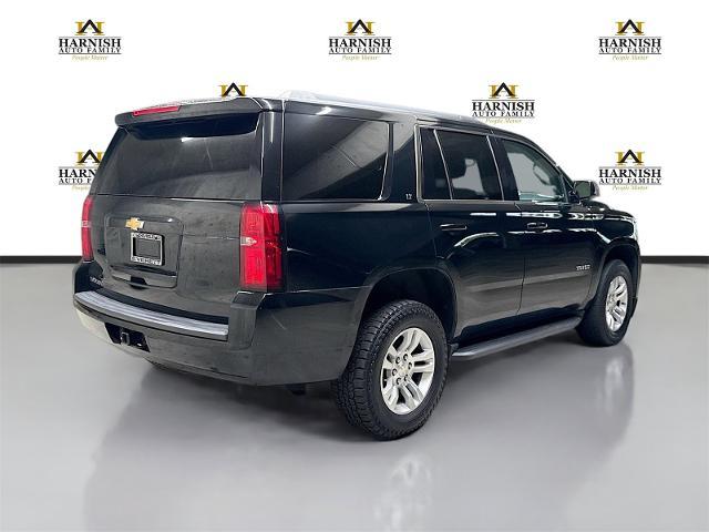 2018 Chevrolet Tahoe Vehicle Photo in EVERETT, WA 98203-5662