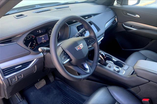 2022 Cadillac XT4 Vehicle Photo in KANSAS CITY, MO 64114-4545