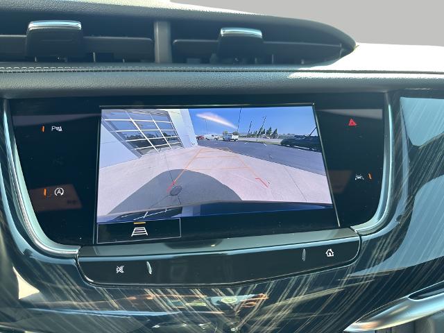 2025 Cadillac XT6 Vehicle Photo in MANITOWOC, WI 54220-5838