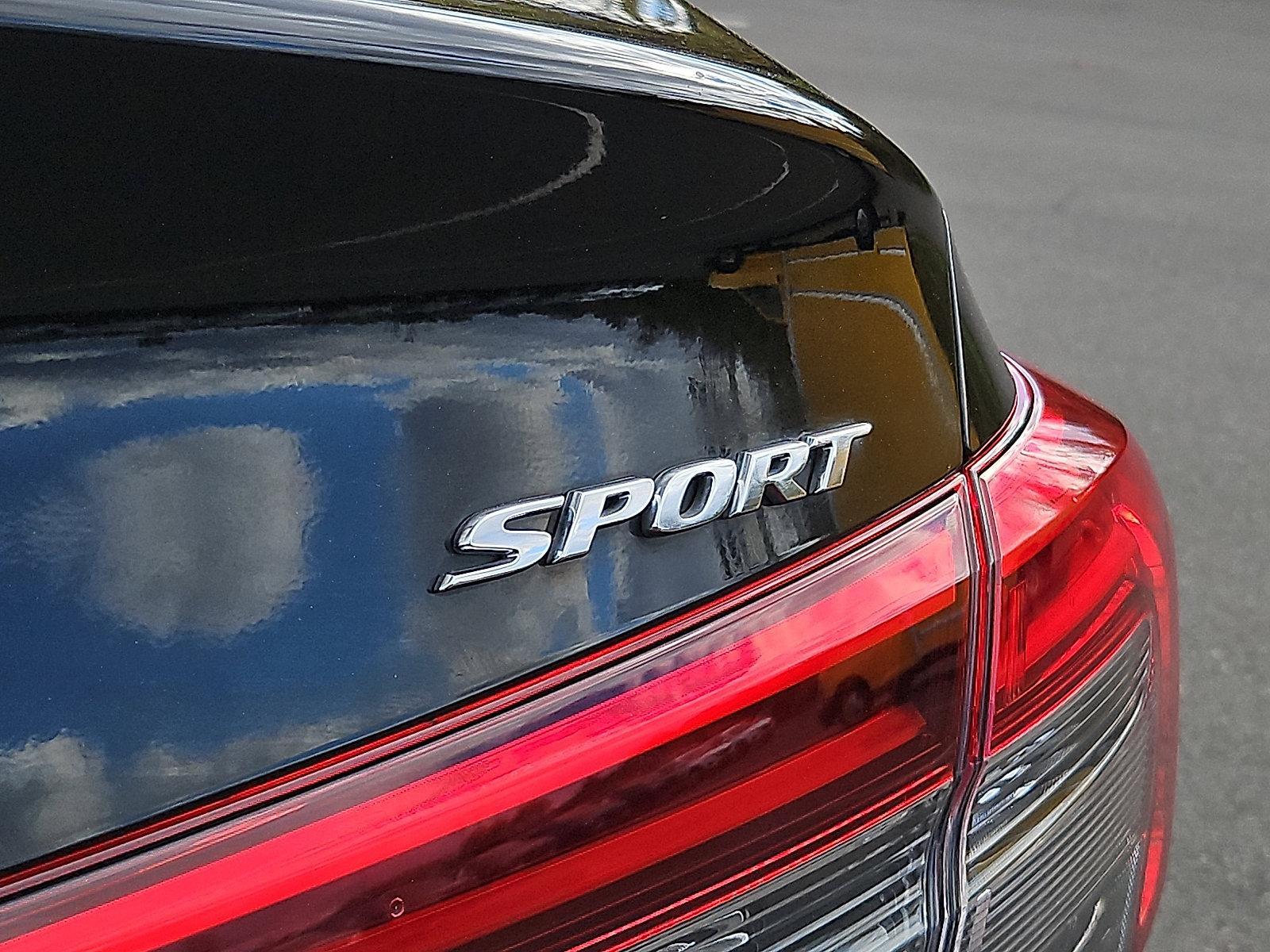 2023 Honda Civic Sedan Vehicle Photo in Trevose, PA 19053