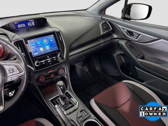 2022 Subaru Impreza Vehicle Photo in Puyallup, WA 98371