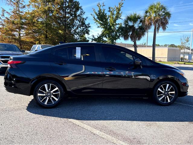 2021 Nissan Versa Vehicle Photo in Hinesville, GA 31313