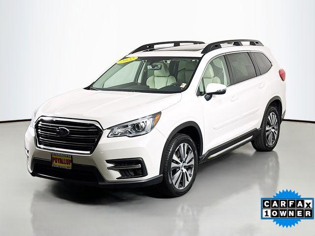 2022 Subaru Ascent Vehicle Photo in Puyallup, WA 98371