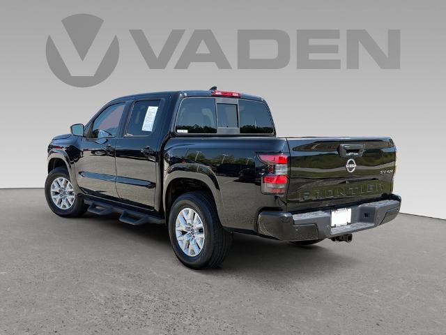 2022 Nissan Frontier Vehicle Photo in Statesboro, GA 30458