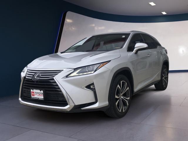 2019 Lexus RX 350 Vehicle Photo in LAREDO, TX 78041-0006