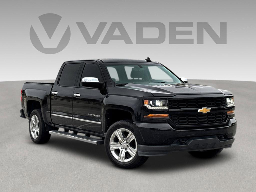 2018 Chevrolet Silverado 1500 Vehicle Photo in POOLER, GA 31322-3252