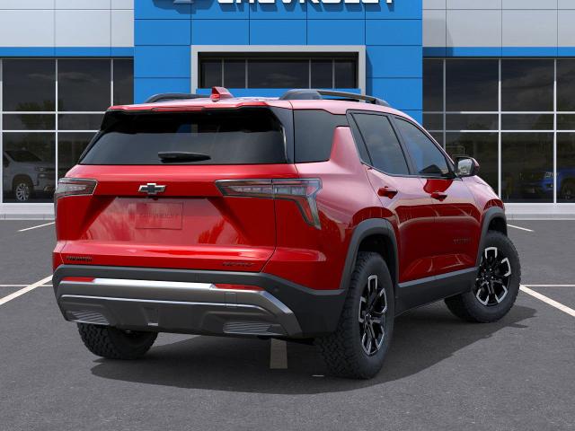 2026 Chevrolet Equinox Vehicle Photo in SAVANNAH, GA 31406-4513