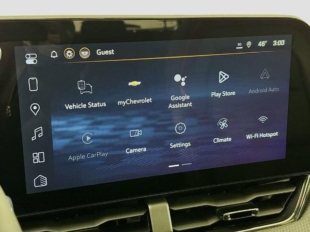 2026 Chevrolet Equinox Vehicle Photo in PUYALLUP, WA 98371-4149