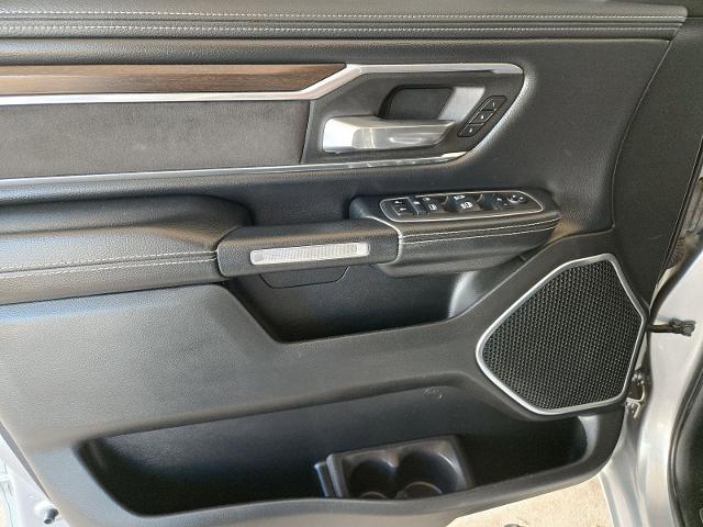 2022 Ram 1500 Vehicle Photo in Weatherford, TX 76087