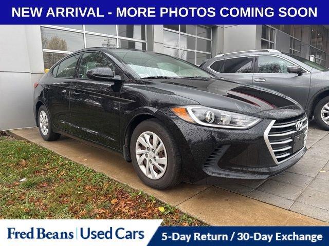 2018 Hyundai ELANTRA Vehicle Photo in Flemington, NJ 08822