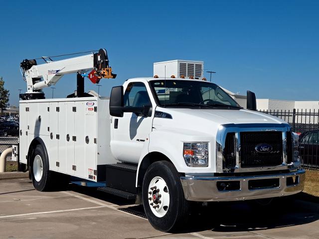 2024 Ford F-750SD Vehicle Photo in Weatherford, TX 76087