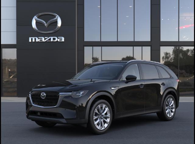 2026 Mazda CX-90 Vehicle Photo in Neenah, WI 54956