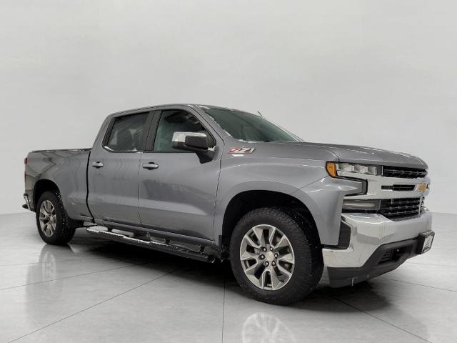 2020 Chevrolet Silverado 1500 Vehicle Photo in APPLETON, WI 54914-8833