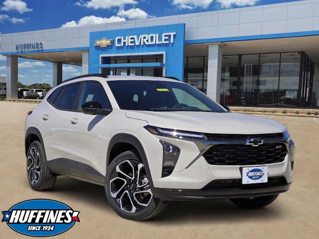 2026 Chevrolet Trax Vehicle Photo in Lewisville, TX 75067