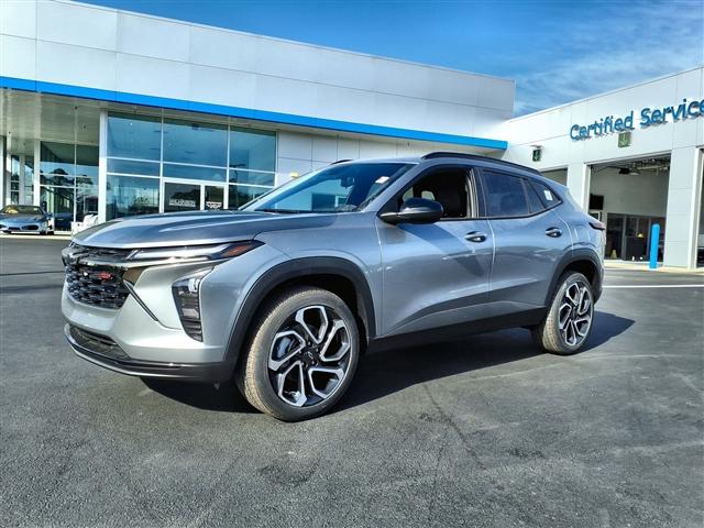 2026 Chevrolet Trax Vehicle Photo in SANFORD, NC 27332-9629