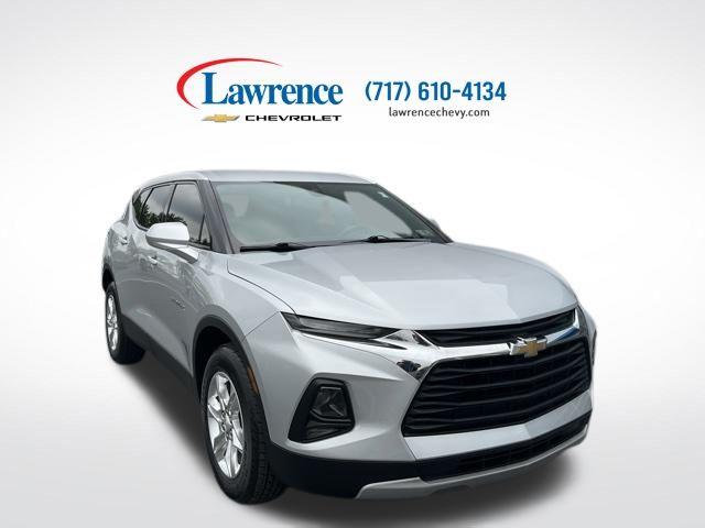 2021 Chevrolet Blazer Vehicle Photo in MECHANICSBURG, PA 17050-5233