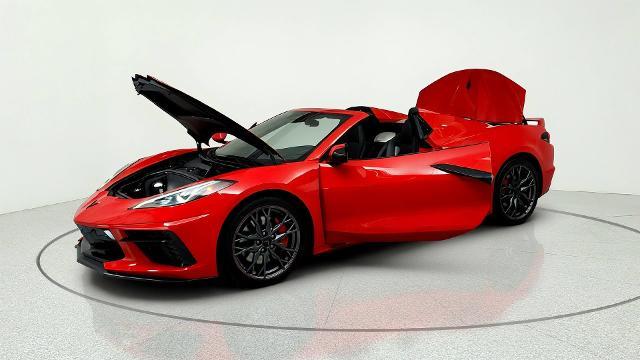 2024 Corvette Stingray Stingray Convertible 2LT picture #8