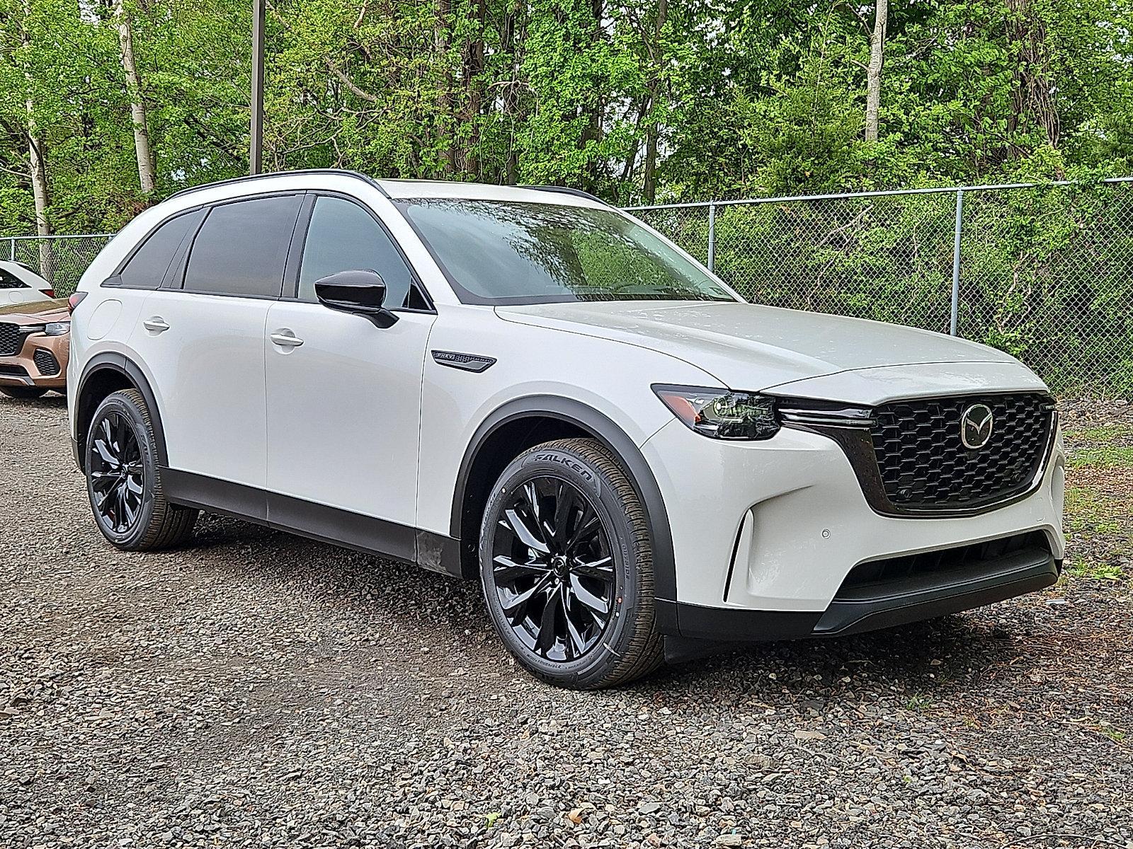 2026 Mazda CX-90 PHEV Vehicle Photo in Trevose, PA 19053