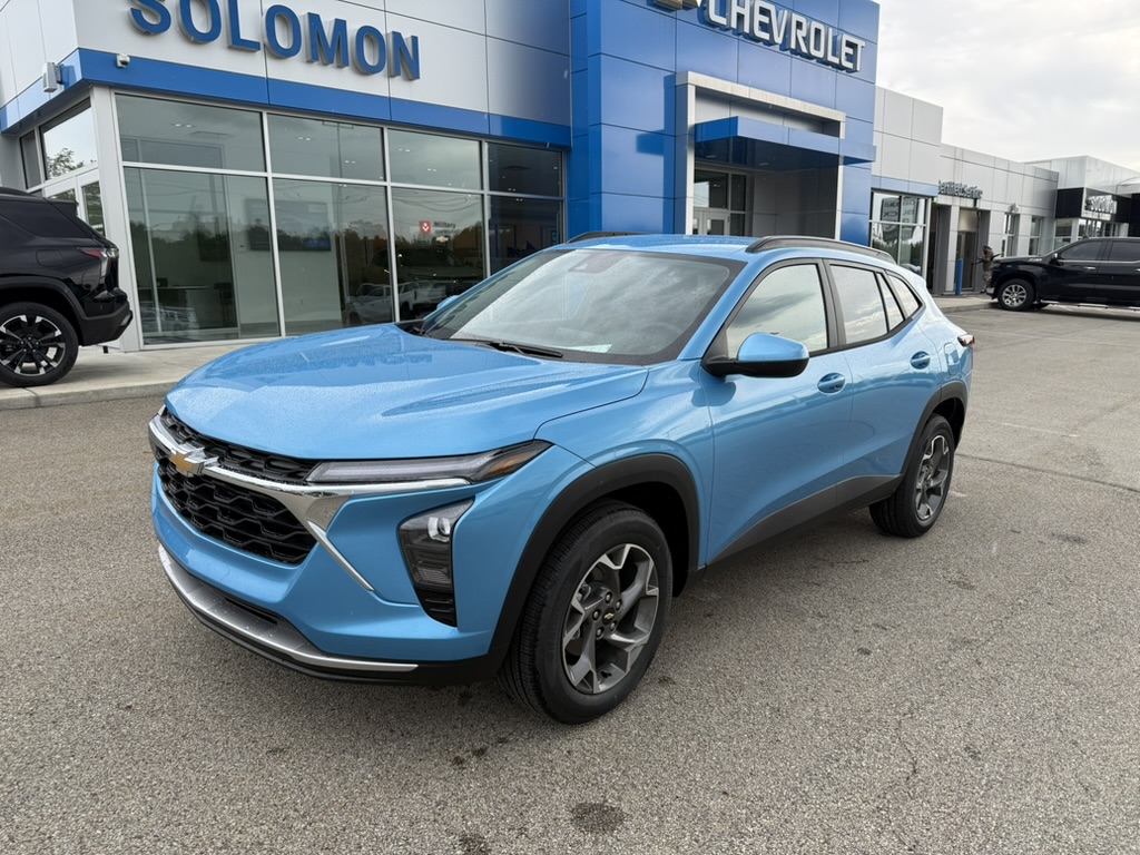 2026 Chevrolet Trax LT - 0