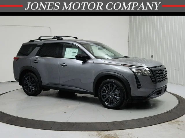 2026 Nissan Pathfinder Vehicle Photo in Savannah, TN 38372