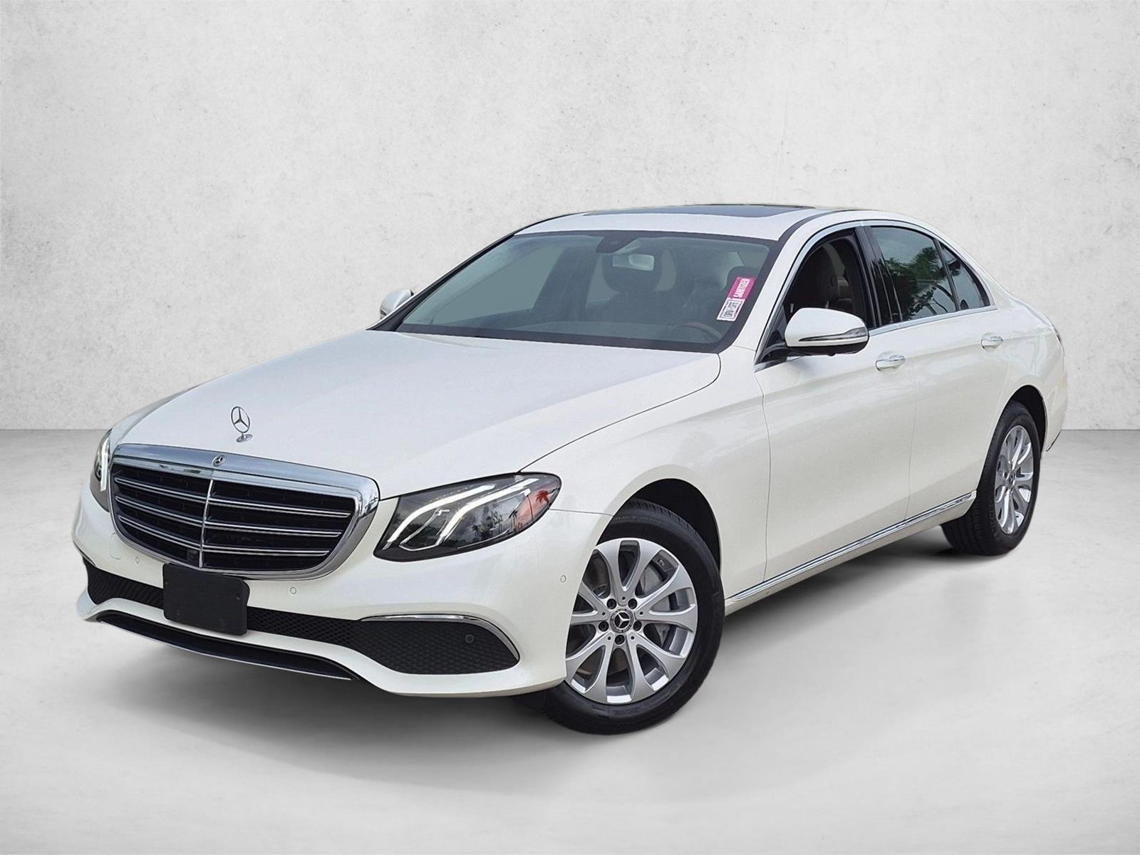 2020 Mercedes-Benz E-Class Vehicle Photo in Delray Beach, FL 33444