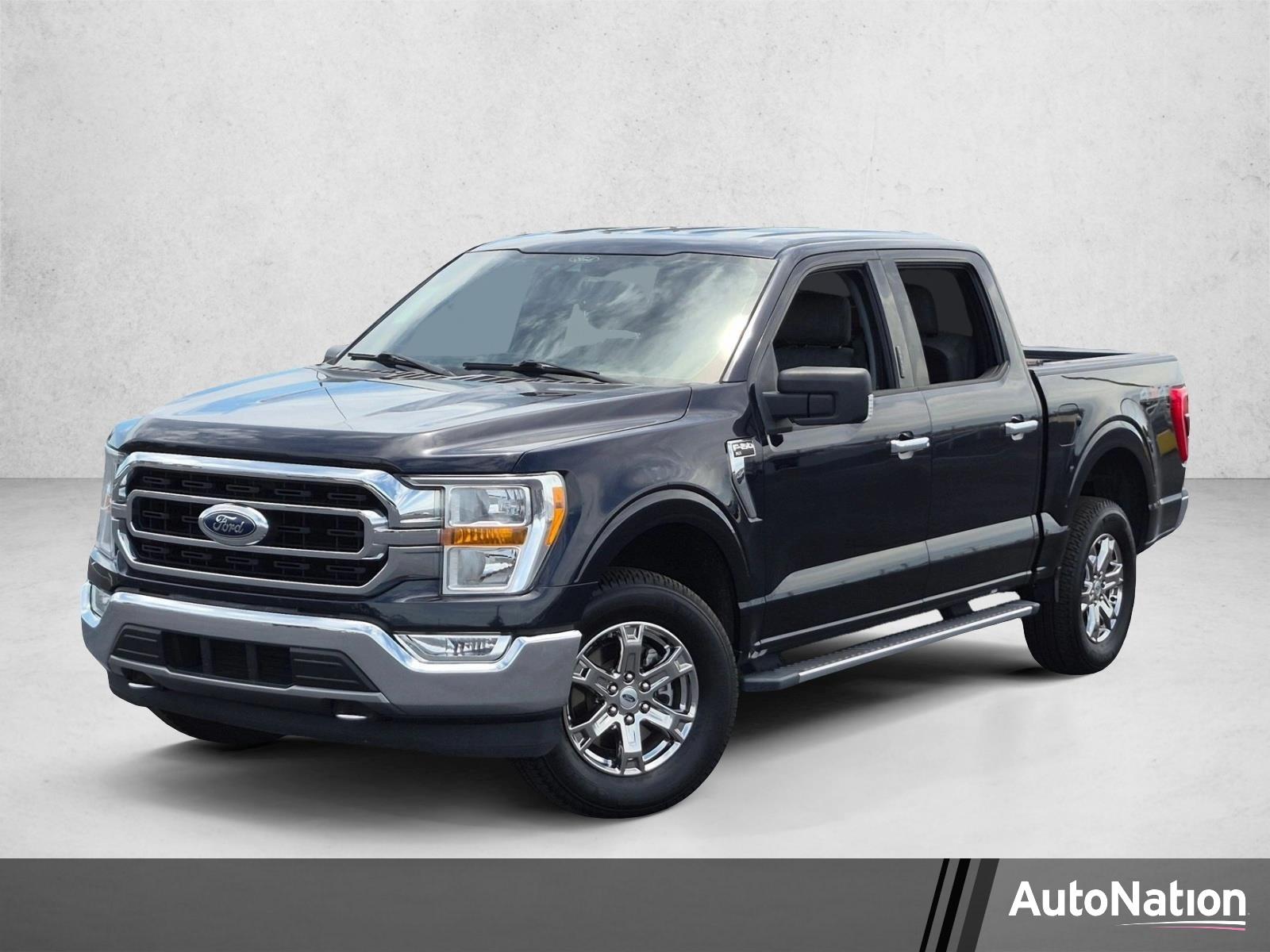 2021 Ford F-150 Vehicle Photo in ORLANDO, FL 32808-7998