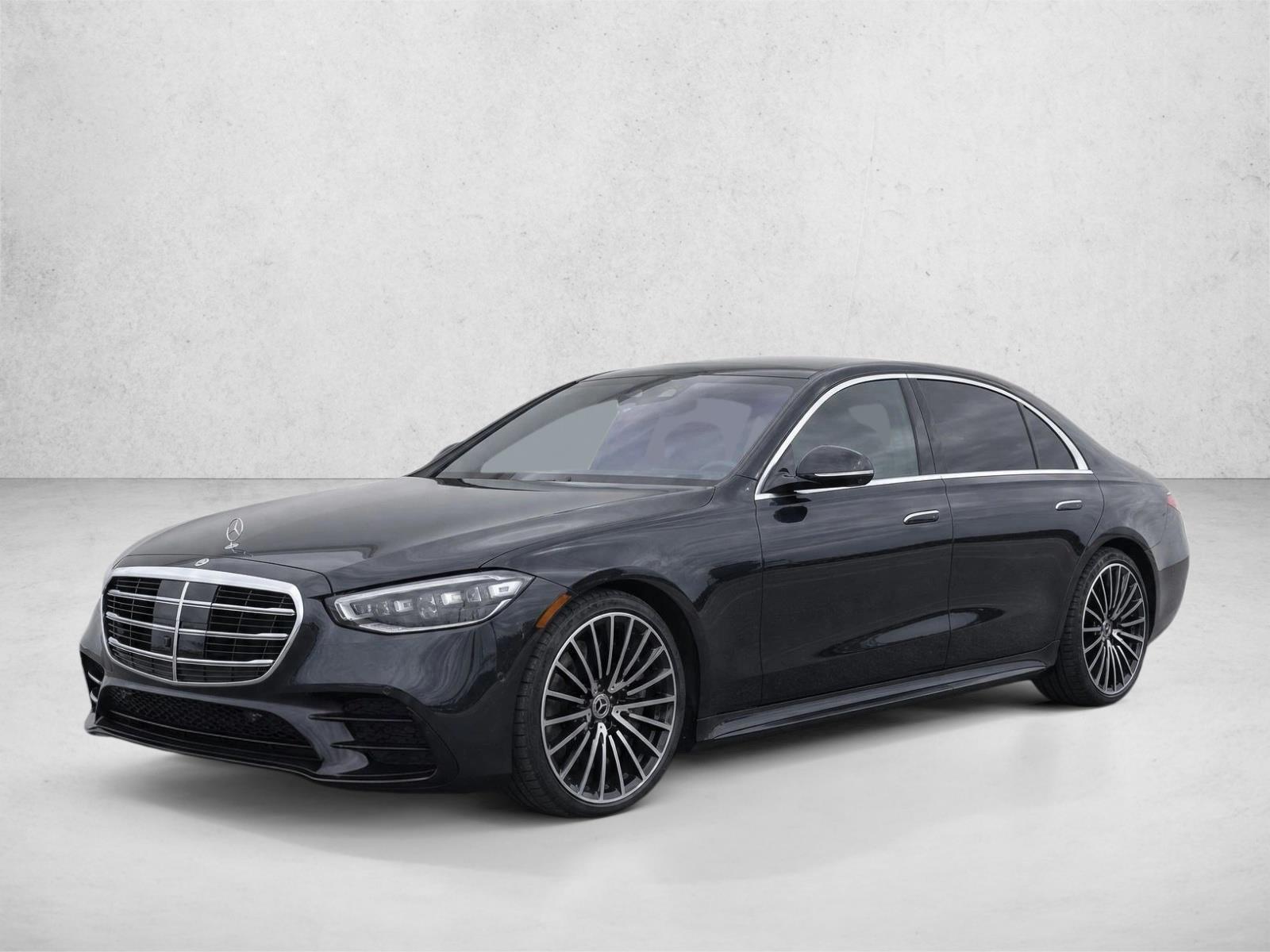 2021 Mercedes-Benz S-Class Vehicle Photo in Fort Lauderdale, FL 33316