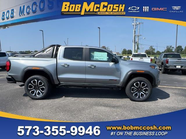 2026 GMC Canyon Vehicle Photo in COLUMBIA, MO 65203-3903