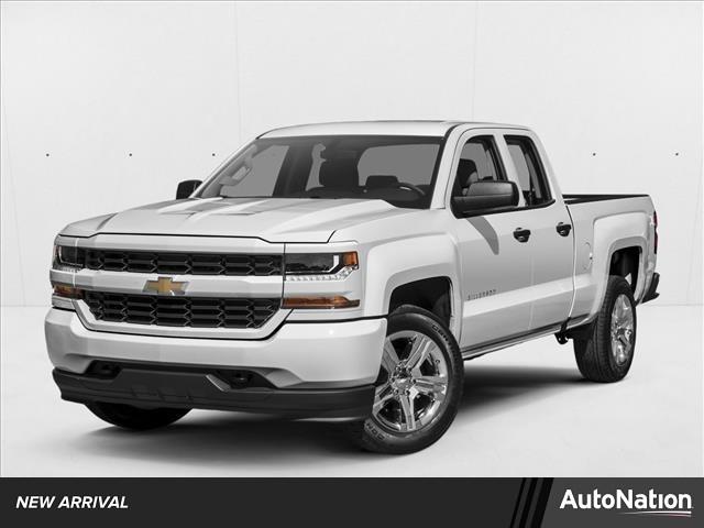 2017 Chevrolet Silverado 1500 Vehicle Photo in MIAMI, FL 33172-3015
