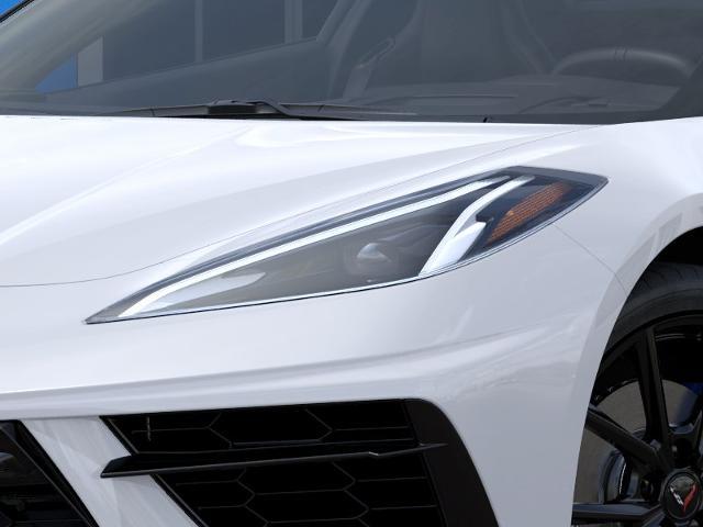 2027 Corvette Stingray Stingray Convertible 2LT picture #9