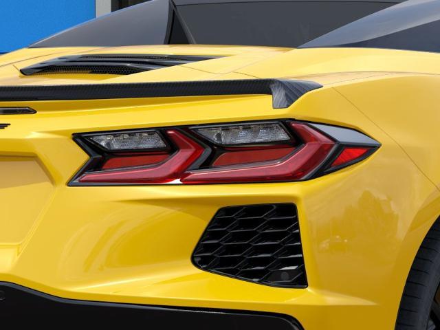 2027 Corvette Stingray Stingray Convertible 2LT picture #10