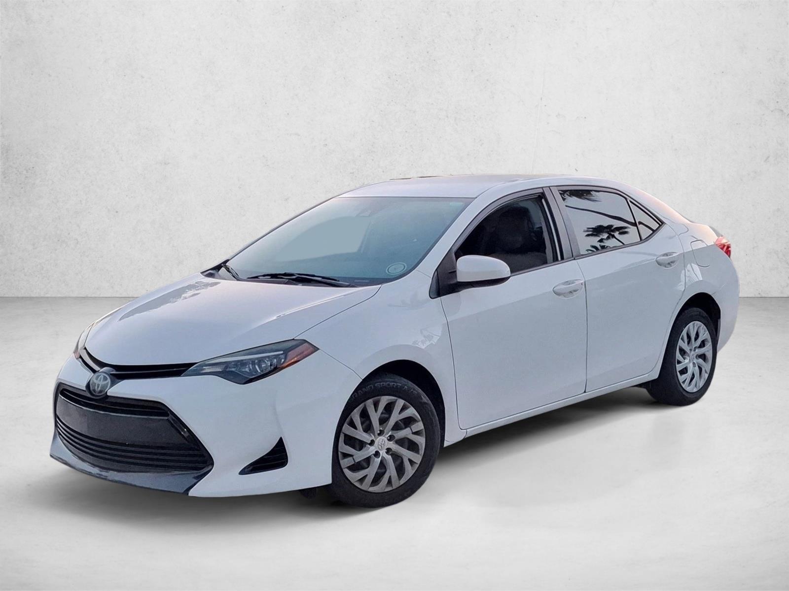 2019 Toyota Corolla Vehicle Photo in Davie, FL 33331