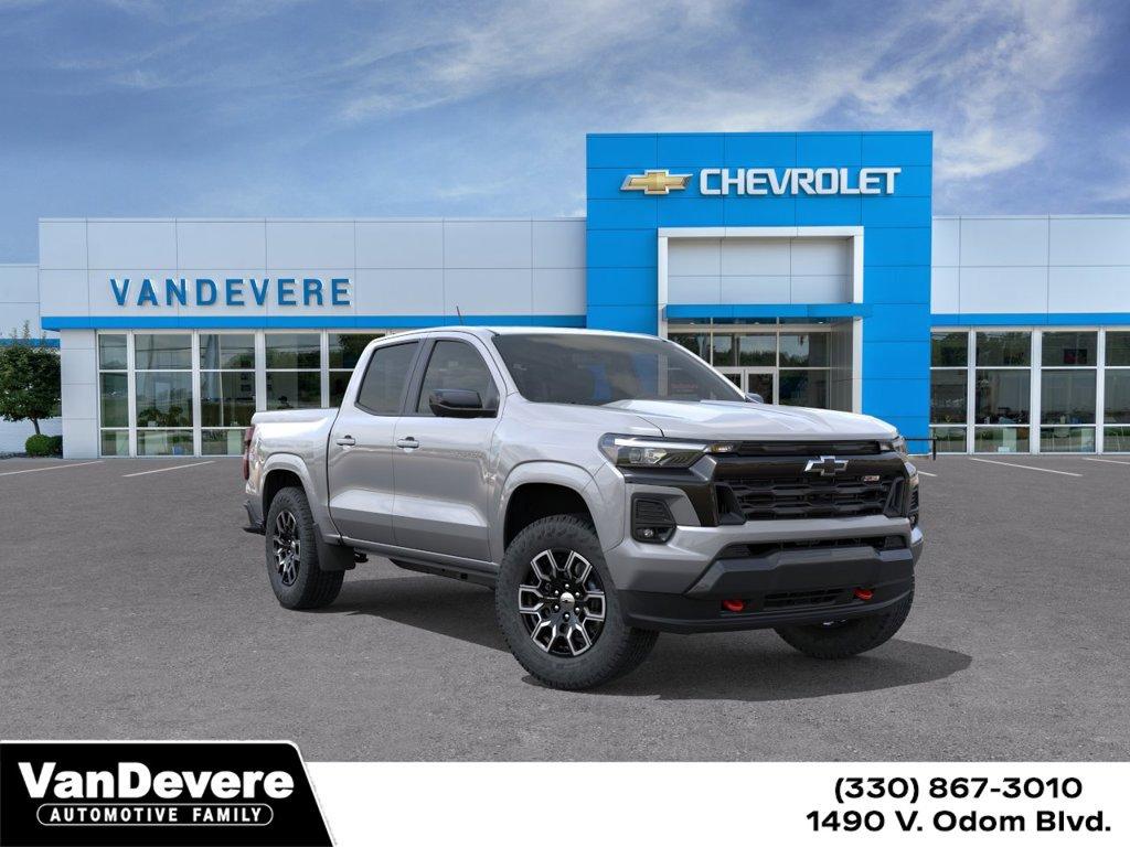 2026 Chevrolet Colorado Vehicle Photo in AKRON, OH 44320-4088
