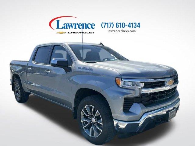 2024 Chevrolet Silverado 1500 Vehicle Photo in MECHANICSBURG, PA 17050-5233
