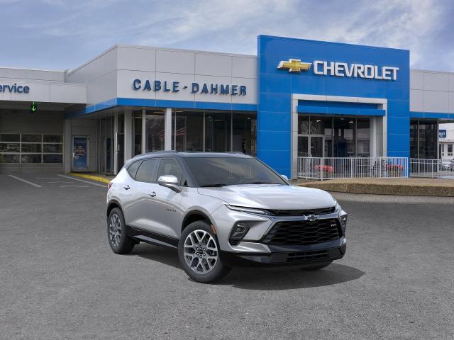 2026 Chevrolet Blazer Vehicle Photo in INDEPENDENCE, MO 64055-1314
