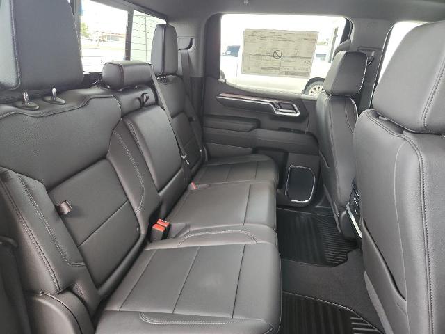 2024 Chevrolet Silverado 1500 Vehicle Photo in HAYS, KS 67601-1994